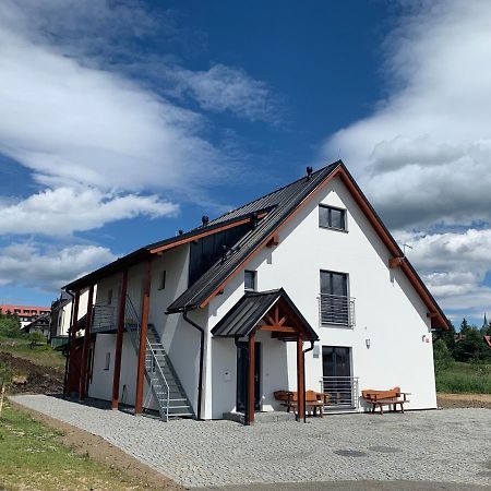 Apartment Ness Boží Dar المظهر الخارجي الصورة