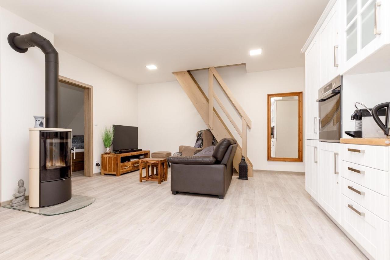 Apartment Ness Boží Dar المظهر الخارجي الصورة