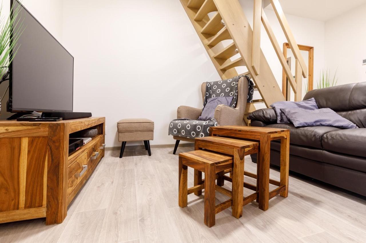 Apartment Ness Boží Dar المظهر الخارجي الصورة