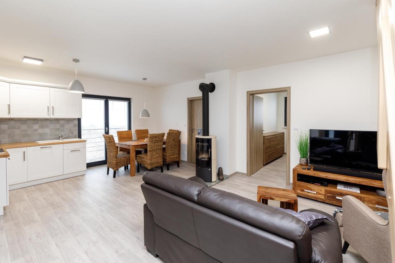 Apartment Ness Boží Dar المظهر الخارجي الصورة