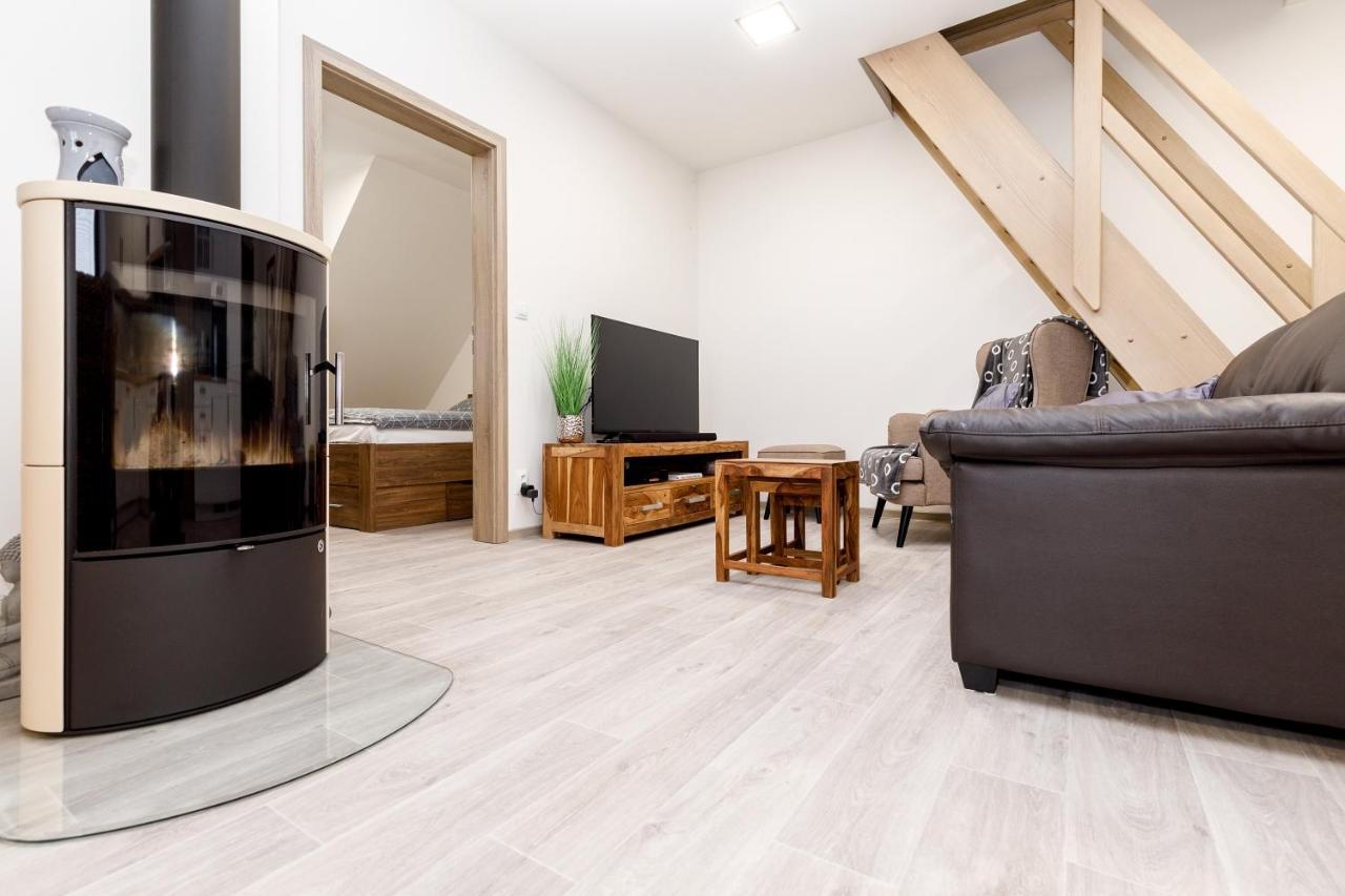 Apartment Ness Boží Dar المظهر الخارجي الصورة