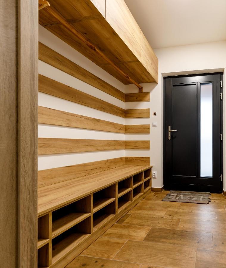 Apartment Ness Boží Dar المظهر الخارجي الصورة